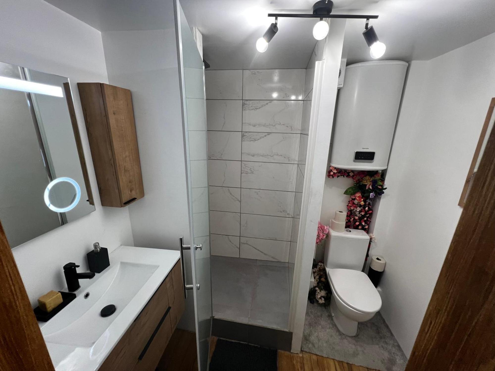 Appartement Moderne Et Chaleureux Briançon Kültér fotó