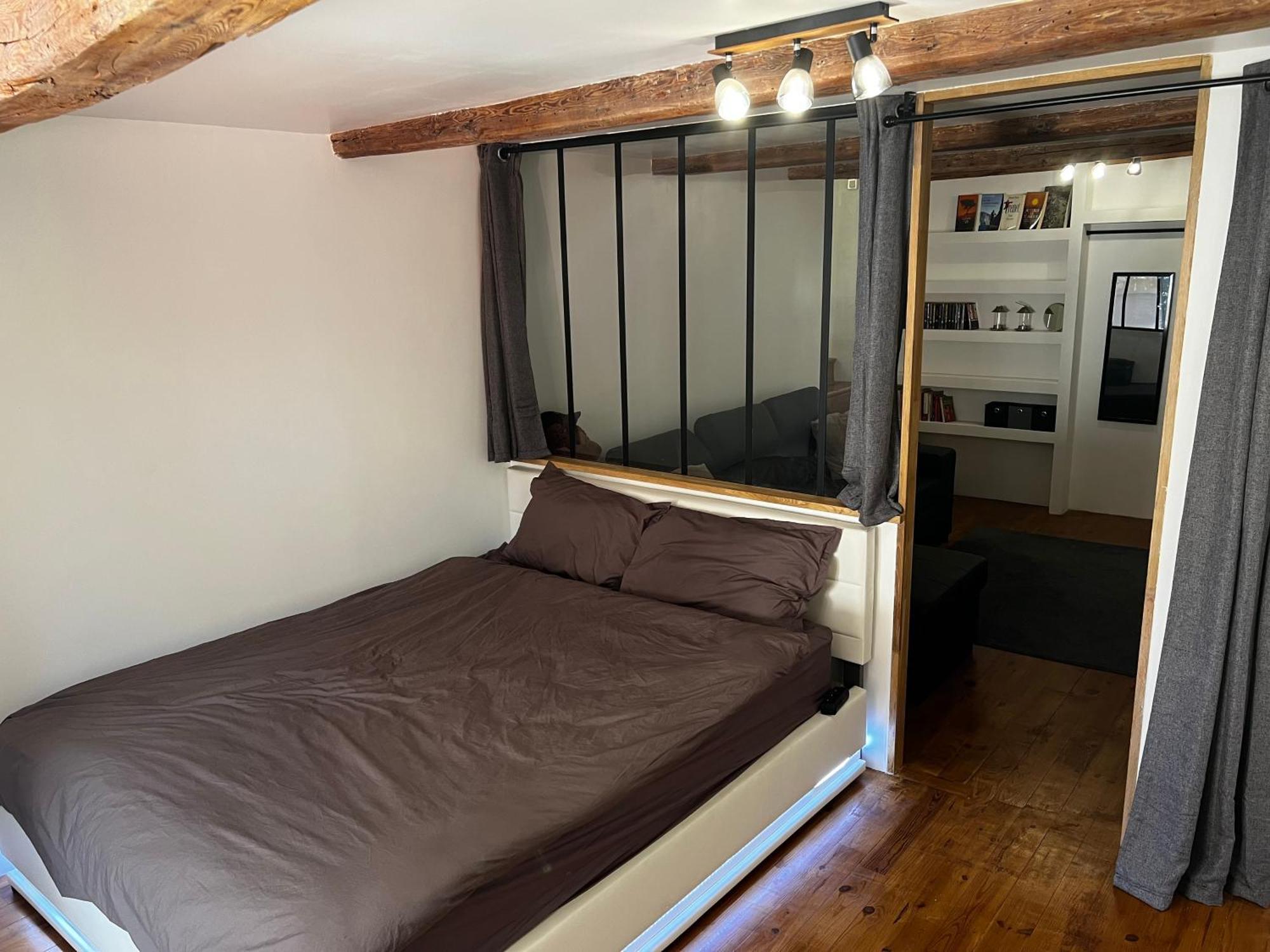Appartement Moderne Et Chaleureux Briançon Kültér fotó